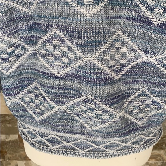 David Brett crew neck long sleeve sweater - Picture 8 of 10